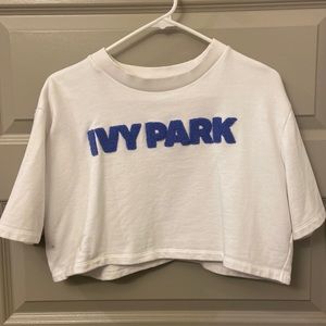Crop Sweatshirt